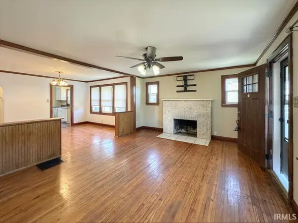 109 E RICKETTS ST, Kokomo, IN 46902