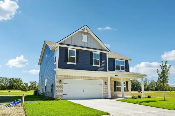 7185 Theo Baker BLVD, Pendleton, IN 46064