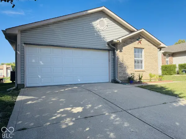 614 Deer Trail, Indianapolis, IN 46217
