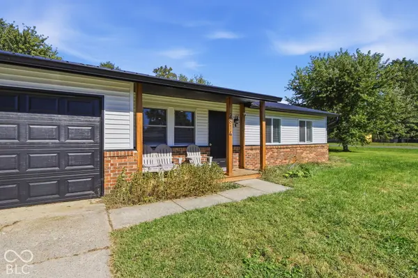 2814 W Walnut DR, Greenfield, IN 46140