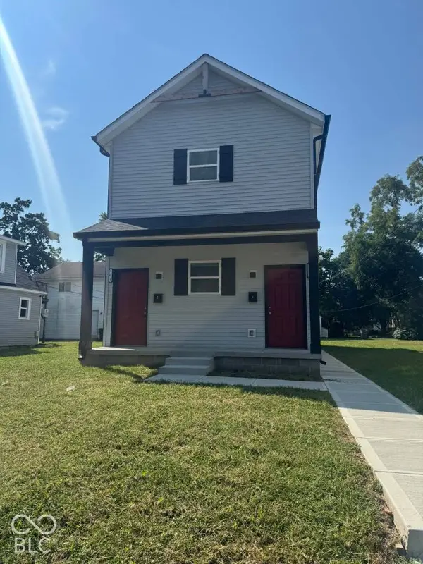 1416 W 6th ST, Anderson, IN 46016