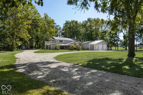 3219 N 1100 W, Kempton, IN 46049