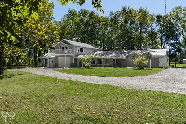 3219 N 1100 W, Kempton, IN 46049