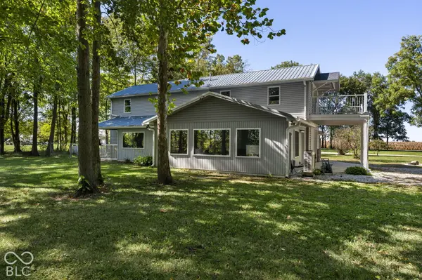 3219 N 1100 W, Kempton, IN 46049