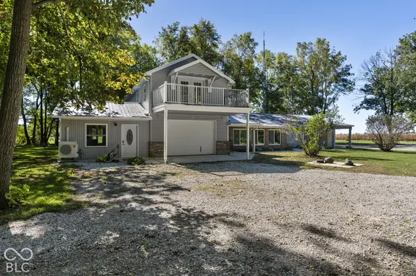 3219 N 1100 W, Kempton, IN 46049