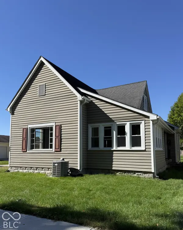 214 S East ST, Tipton, IN 46072
