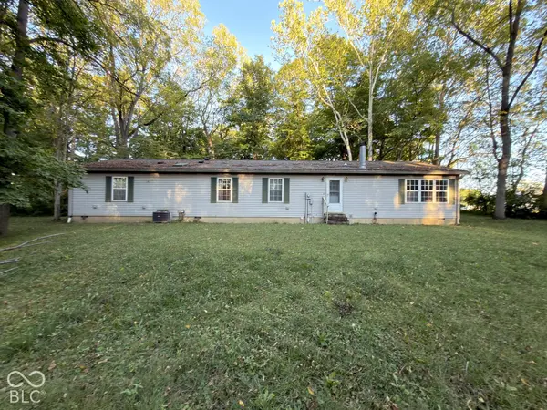 136 S Carthage RD, Charlottesville, IN 46117