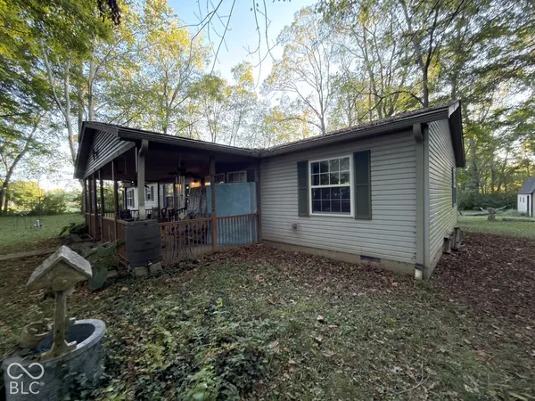 136 S Carthage RD, Charlottesville, IN 46117