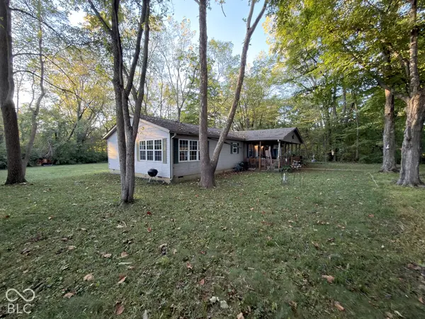 136 S Carthage RD, Charlottesville, IN 46117