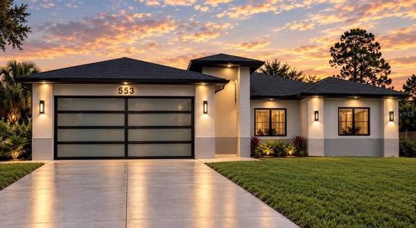 553 LOMOND DR, Port Charlotte, FL 33953