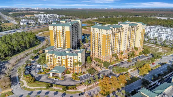 8101 RESORT VILLAGE DRIVE #31308, Orlando, FL 32821