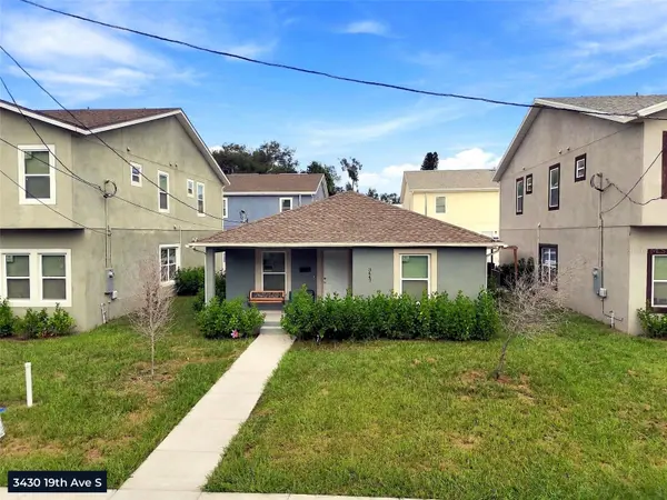 3430 19TH AVE S, St Petersburg, FL 33711