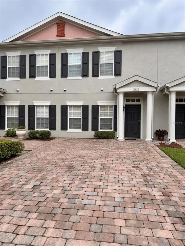 2411 CARAVELLE CIR #2411, Kissimmee, FL 34746