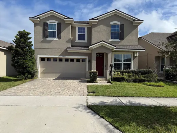 2489 BLOWING BREEZE AVE, Kissimmee, FL 34744