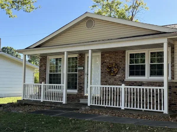 2909 Apple AVE, Mt Vernon, IL 62864