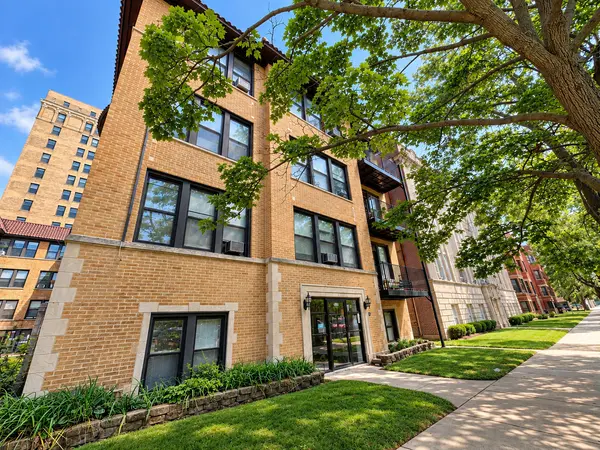 5461 S Everett AVE #3A, Chicago, IL 60615