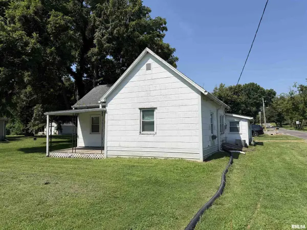 401 S MAIN ST, Spaulding, IL 62561