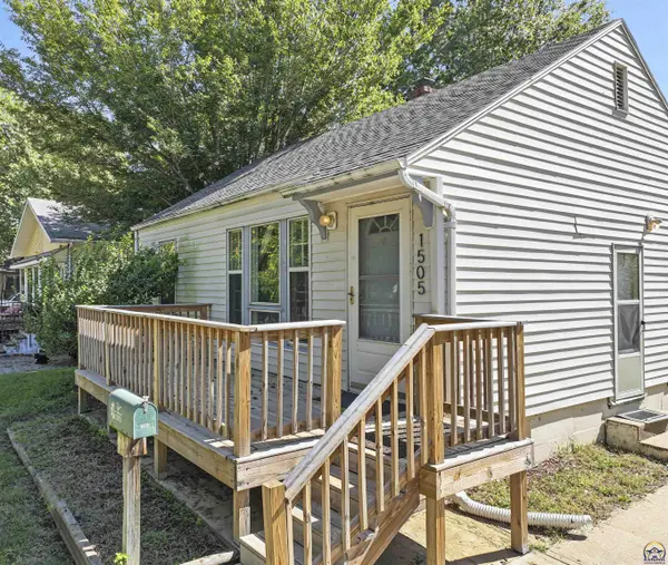 1505 Colorado #St, Manhattan, KS 66502