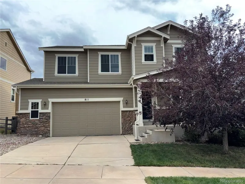 811 Spectrum, Colorado Springs, CO 80921