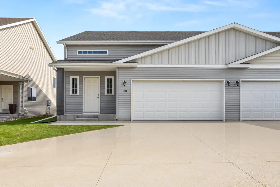 1343 13th ST W, West Fargo, ND 58078