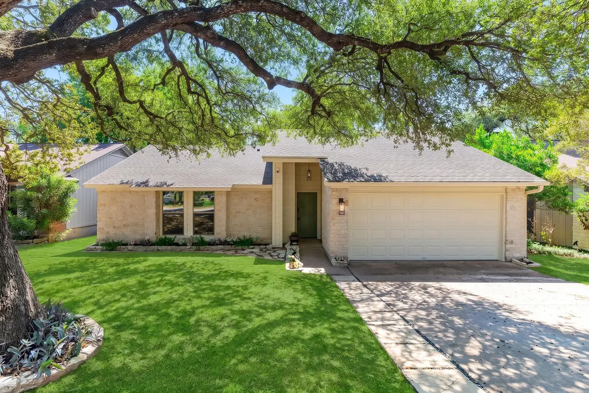 3609 Oak Creek DR, Austin, TX 78727