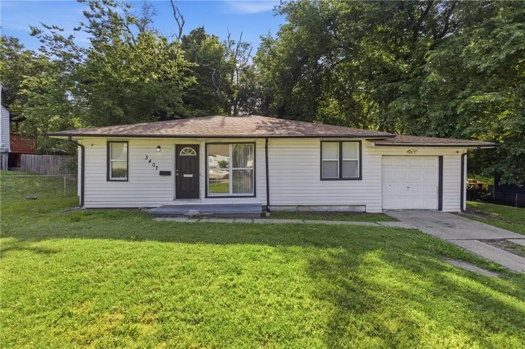 3407 Norton AVE, Kansas City, MO 64128