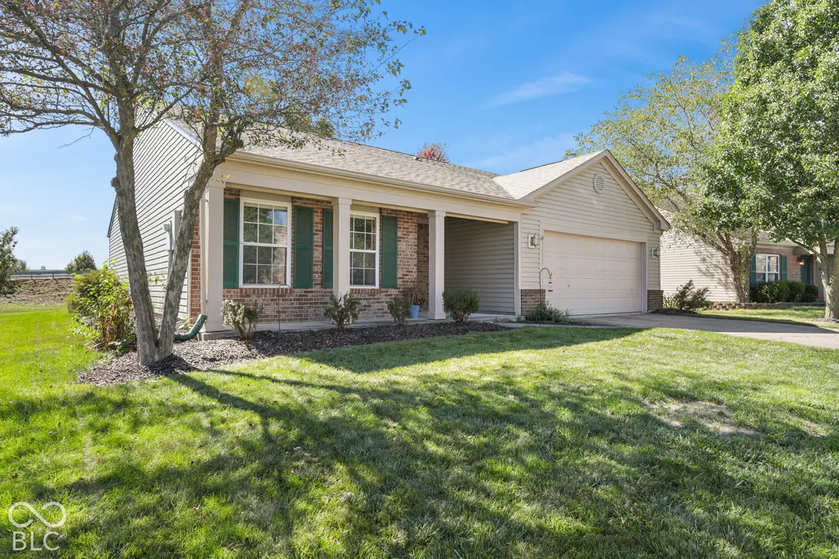 1269 Silver Ridge LN, Brownsburg, IN 46112