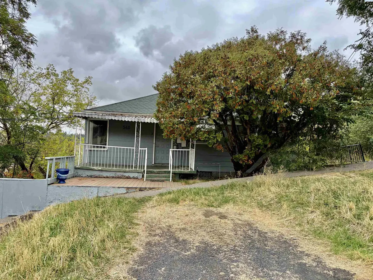 540 SE McKenzie St, Pullman, WA 99163
