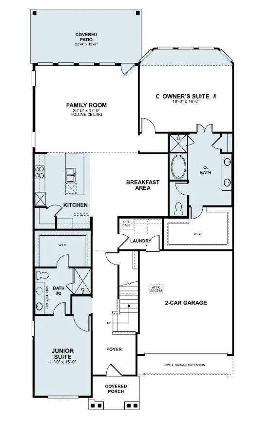4104 Waxahachie RD, Leander, TX 78641