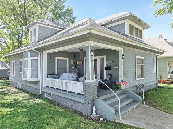 402 Bertrand AVE, St. Marys, KS 66536