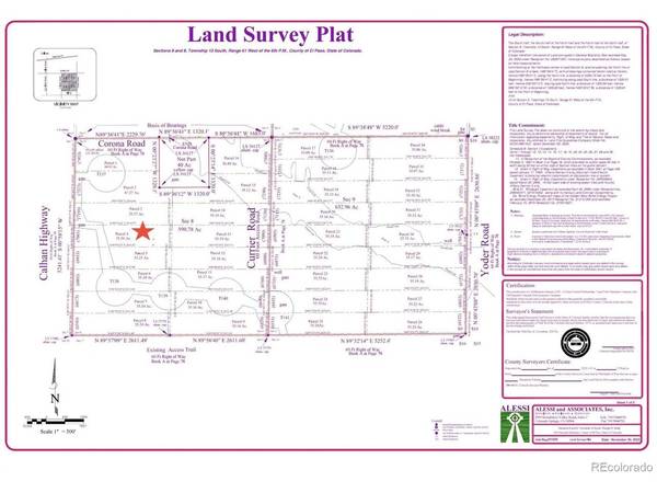 7063 N Yoder, Calhan, CO 80808