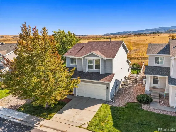 9669 Marmot Ridge, Littleton, CO 80125