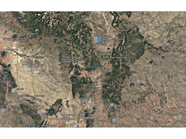 13936 County Road G, Antonito, CO 81120