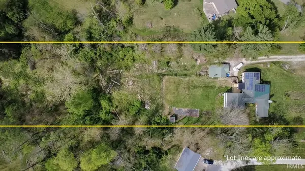 3710 S Leonard Springs RD, Bloomington, IN 47403