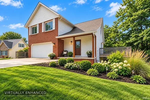4105 W Portage TRL, Bloomington, IN 47404