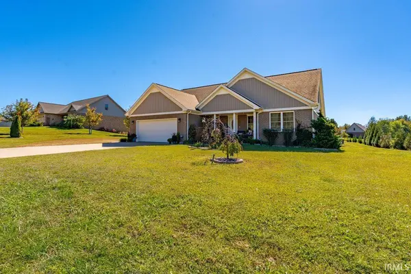 10801 Middle Mt. Vernon RD, Mount Vernon, IN 47620