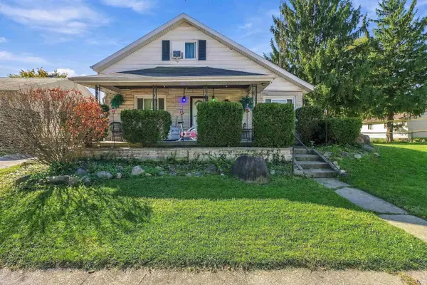 556 E Marshall ST, Marion, IN 46952