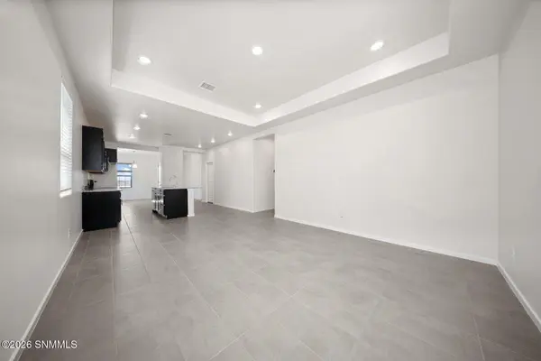 3712 Amsterdam ST, Las Cruces, NM 88012