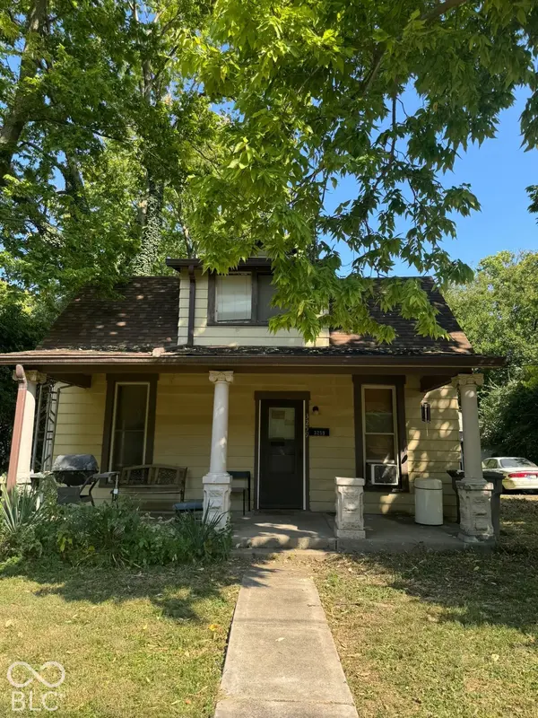 3259 Nicholas AVE, Indianapolis, IN 46218