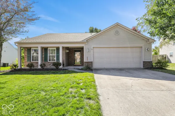 1269 Silver Ridge LN, Brownsburg, IN 46112