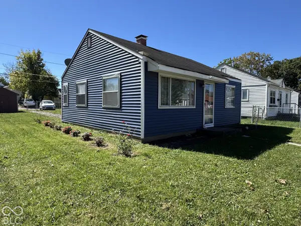 1651 Lawton AVE, Indianapolis, IN 46203