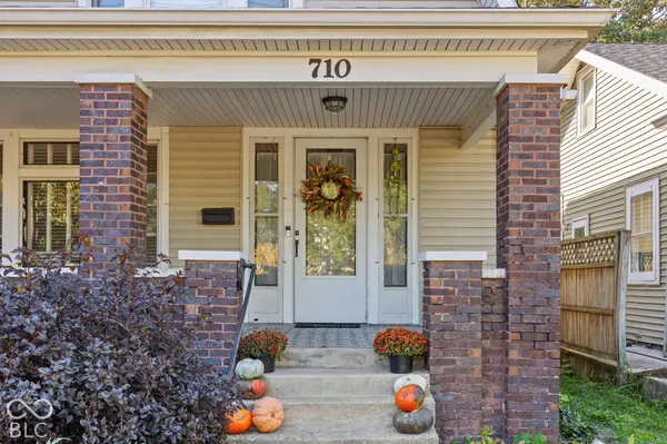 710 N Bancroft ST, Indianapolis, IN 46201