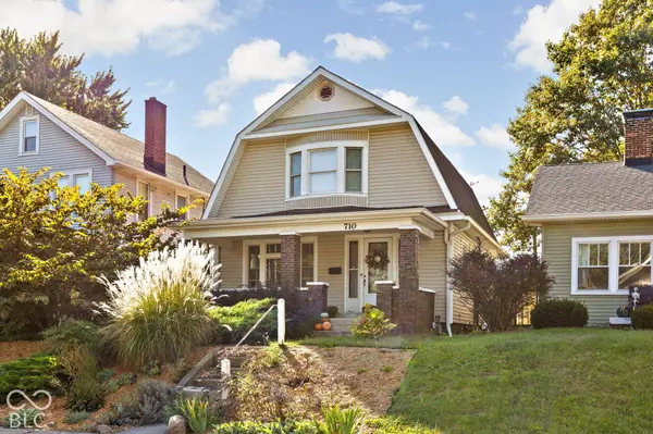 710 N Bancroft ST, Indianapolis, IN 46201