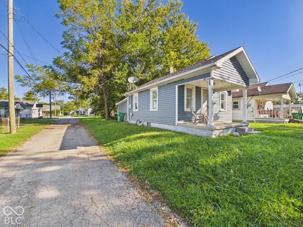 2316 F AVE, New Castle, IN 47362
