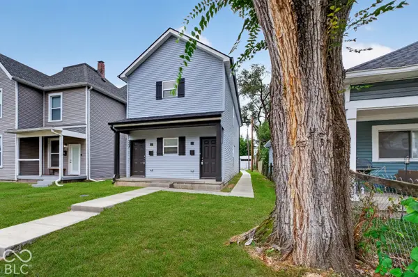 37 N Beville AVE, Indianapolis, IN 46201