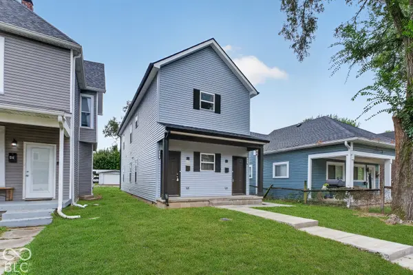 37 N Beville AVE, Indianapolis, IN 46201