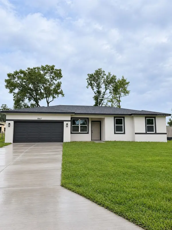 Citrus Springs, FL 34434
