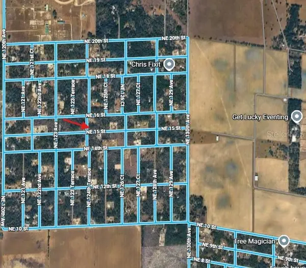 Lot 6 NE 124 ST, Williston, FL 32696
