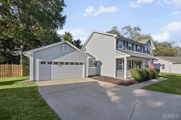 1105 Creekside CT, O'fallon, IL 62269
