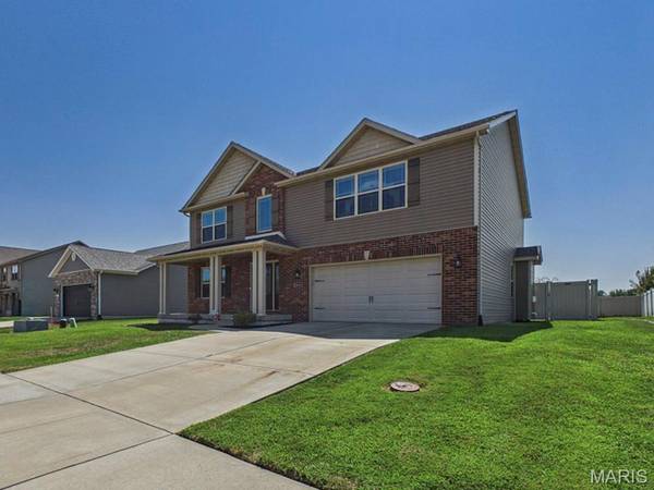2654 Welsch DR, Shiloh, IL 62221